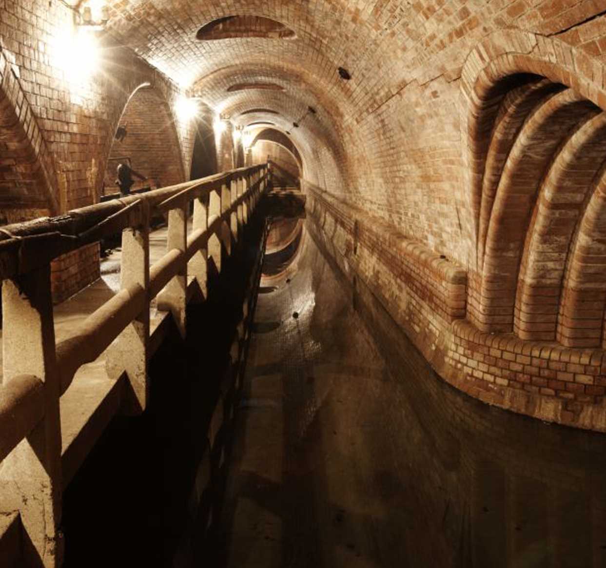 Condotte, reti fognarie, cunicoli tecnologici Condotte, reti fognarie, cunicoli tecnologici